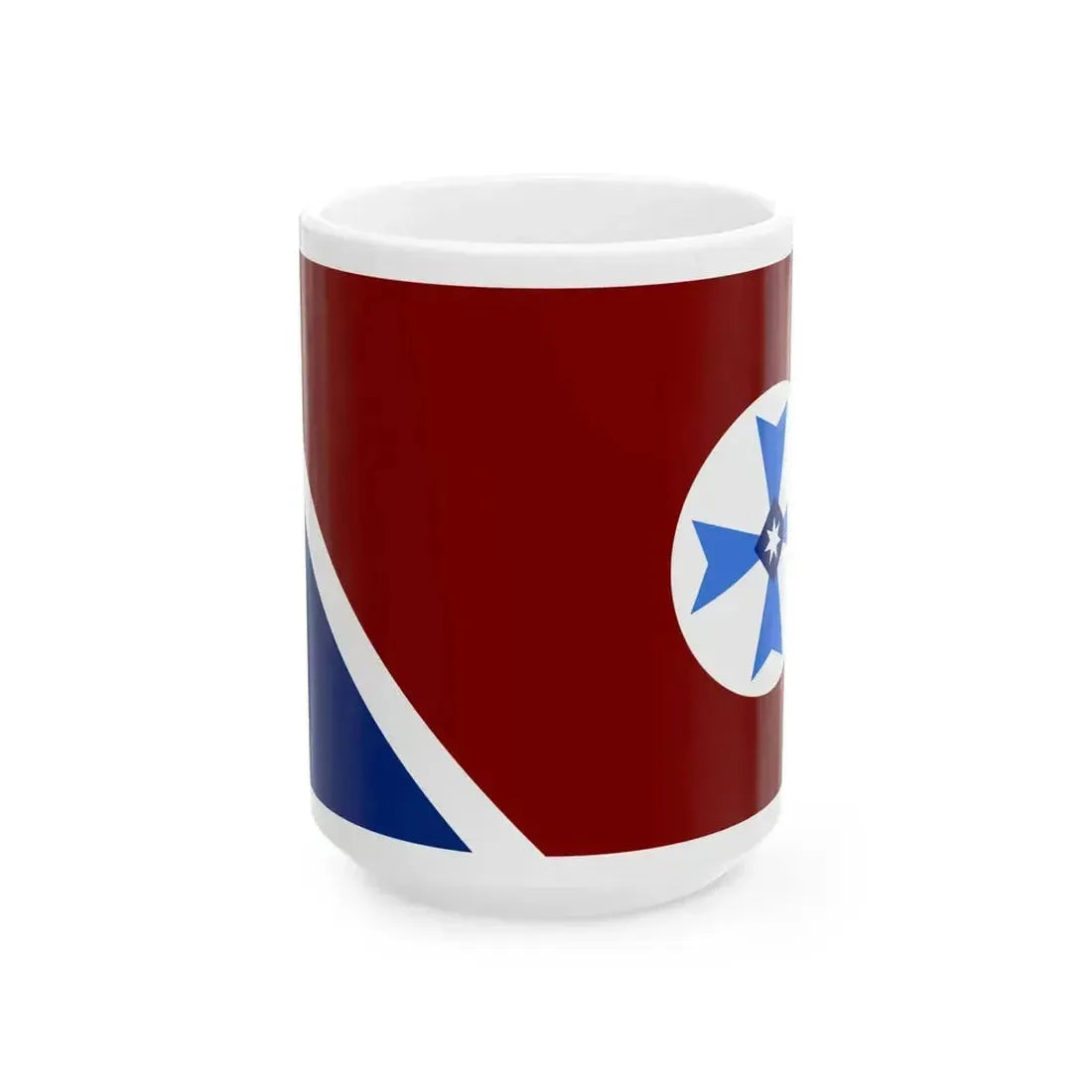 Dylan Crawfoot Proposal for Queensland (Australia) White Coffee Mug 15oz - Go Mug Yourself