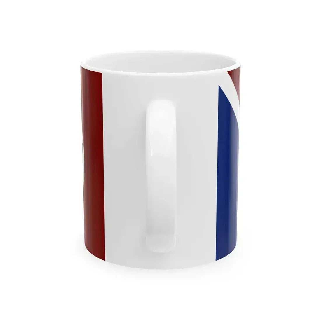 Dylan Crawfoot Proposal for Queensland (Australia) White Coffee Mug - Go Mug Yourself