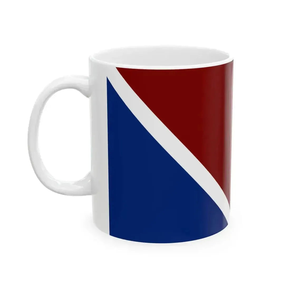 Dylan Crawfoot Proposal for Queensland (Australia) White Coffee Mug - Go Mug Yourself