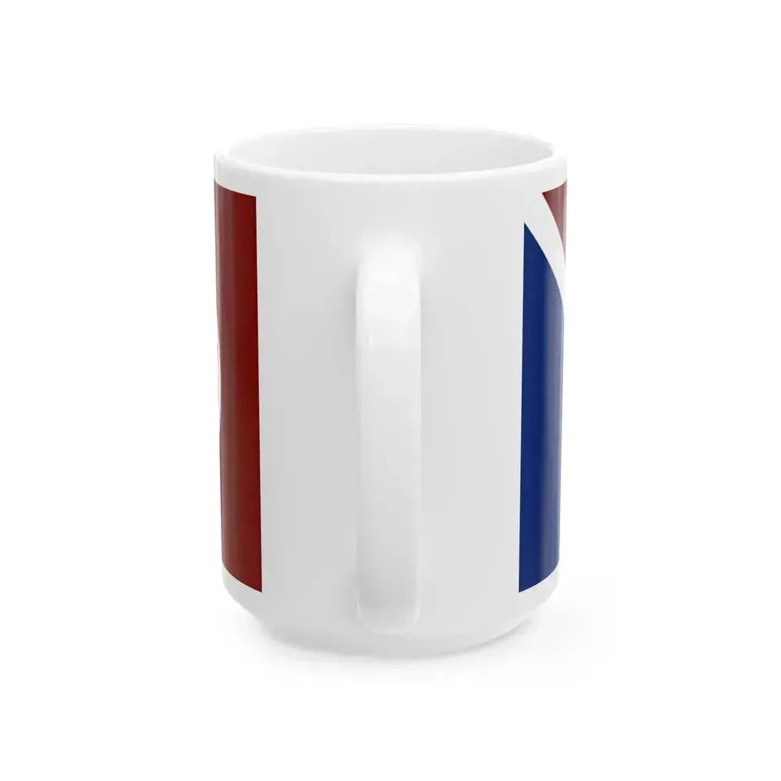 Dylan Crawfoot Proposal for Queensland (Australia) White Coffee Mug - Go Mug Yourself