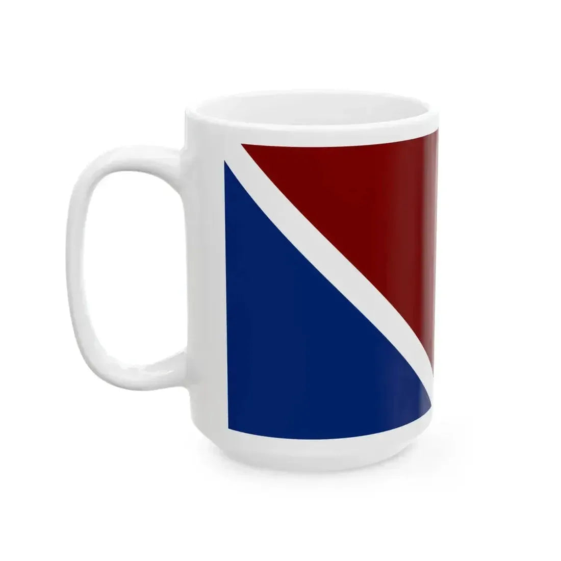Dylan Crawfoot Proposal for Queensland (Australia) White Coffee Mug - Go Mug Yourself