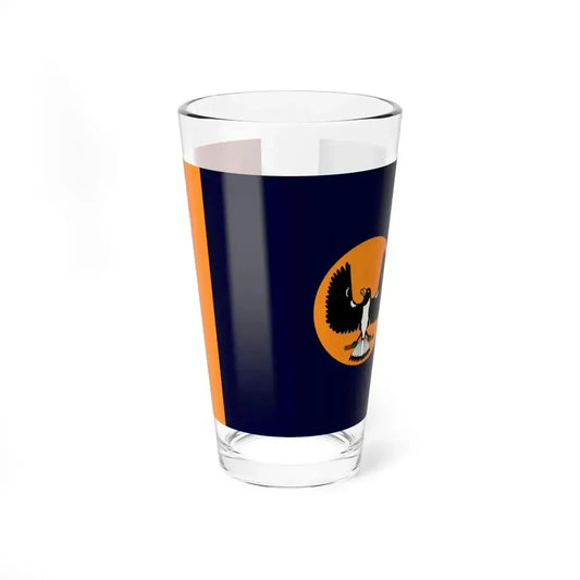 Dylan Crawfoot Proposal for South Australia (Australia) Pint Glass 16oz 16oz - Go Mug Yourself