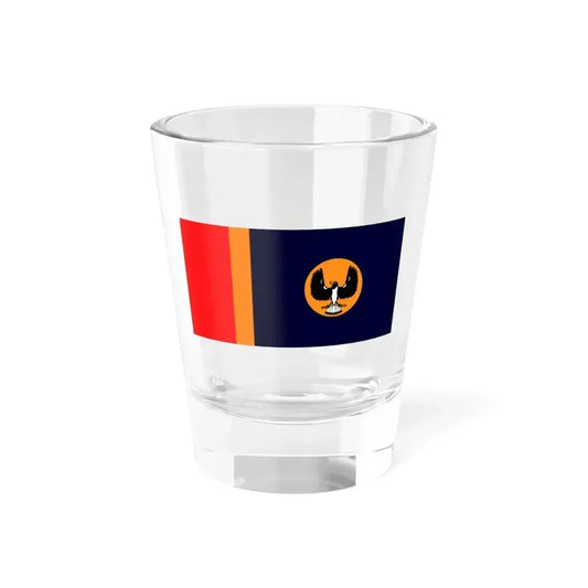 Dylan Crawfoot Proposal for South Australia (Australia) Shot Glass 1.5oz 1.5oz - Go Mug Yourself
