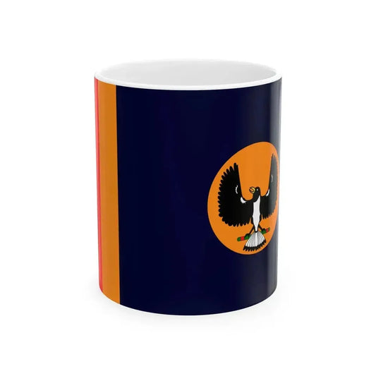Dylan Crawfoot Proposal for South Australia (Australia) White Coffee Mug 11oz - Go Mug Yourself