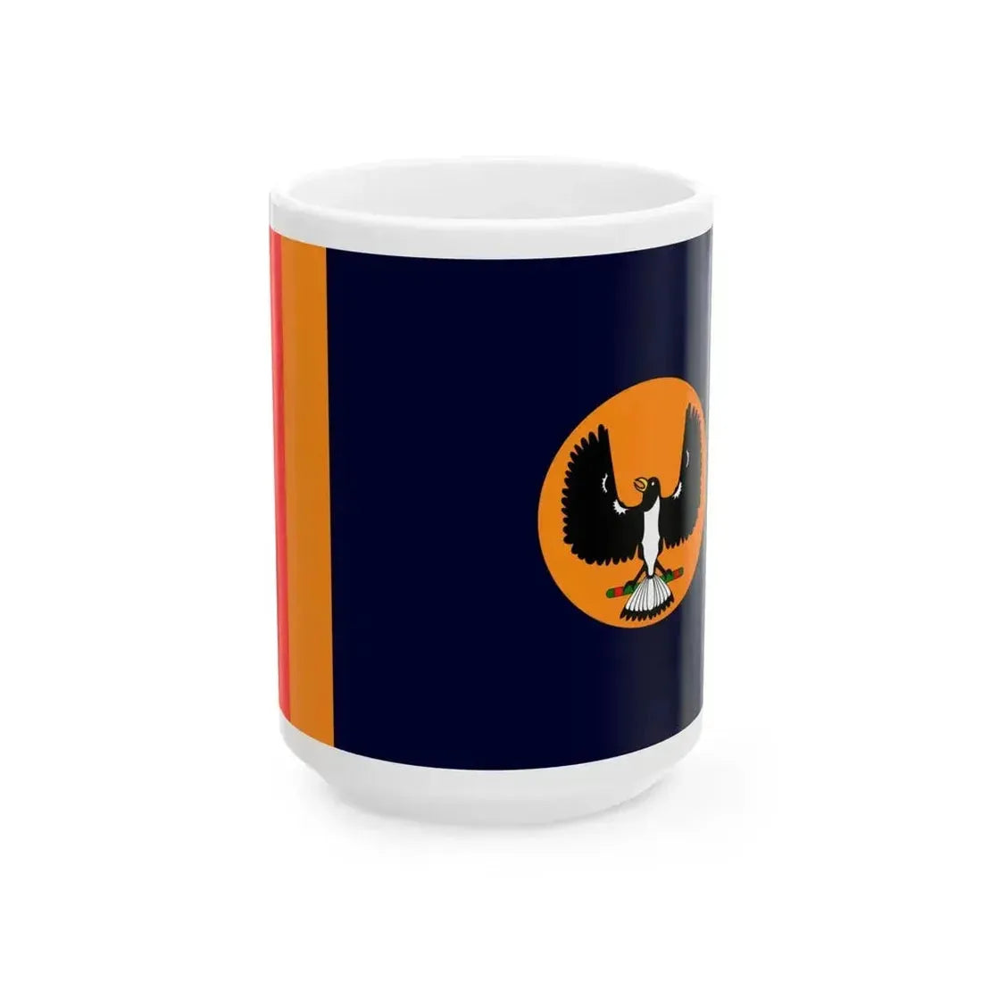 Dylan Crawfoot Proposal for South Australia (Australia) White Coffee Mug 15oz - Go Mug Yourself