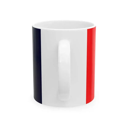 Dylan Crawfoot Proposal for South Australia (Australia) White Coffee Mug - Go Mug Yourself