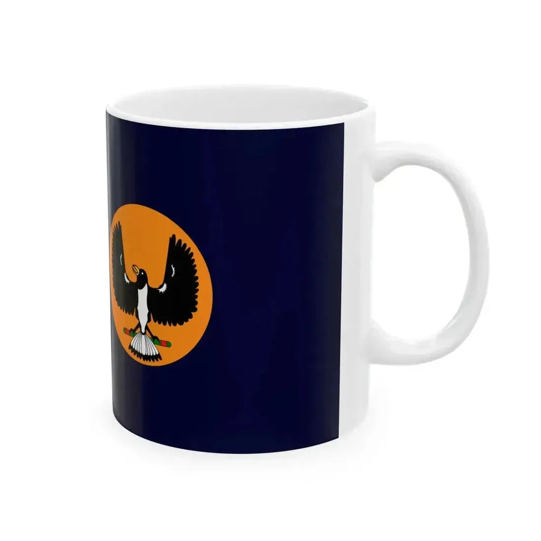 Dylan Crawfoot Proposal for South Australia (Australia) White Coffee Mug - Go Mug Yourself