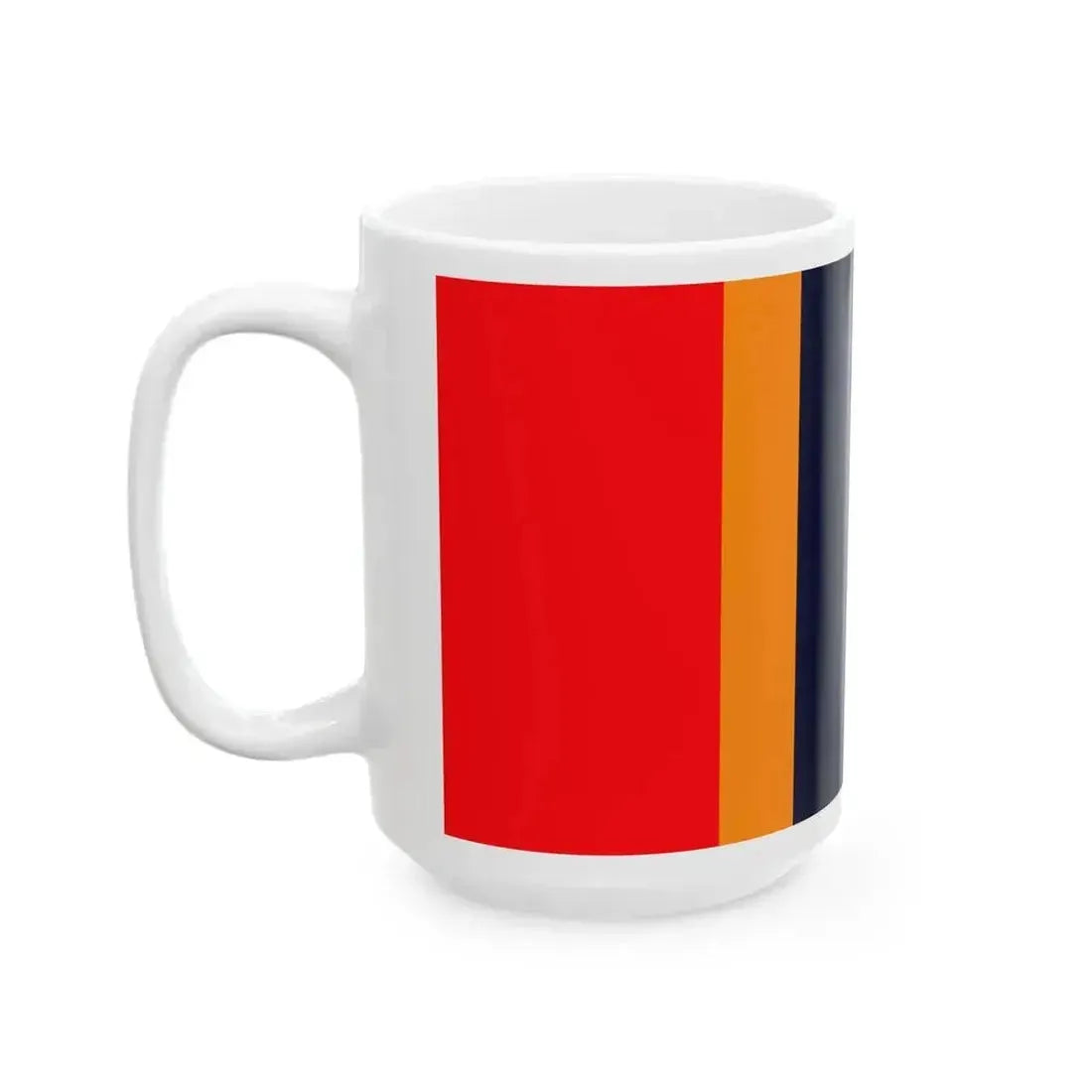 Dylan Crawfoot Proposal for South Australia (Australia) White Coffee Mug - Go Mug Yourself