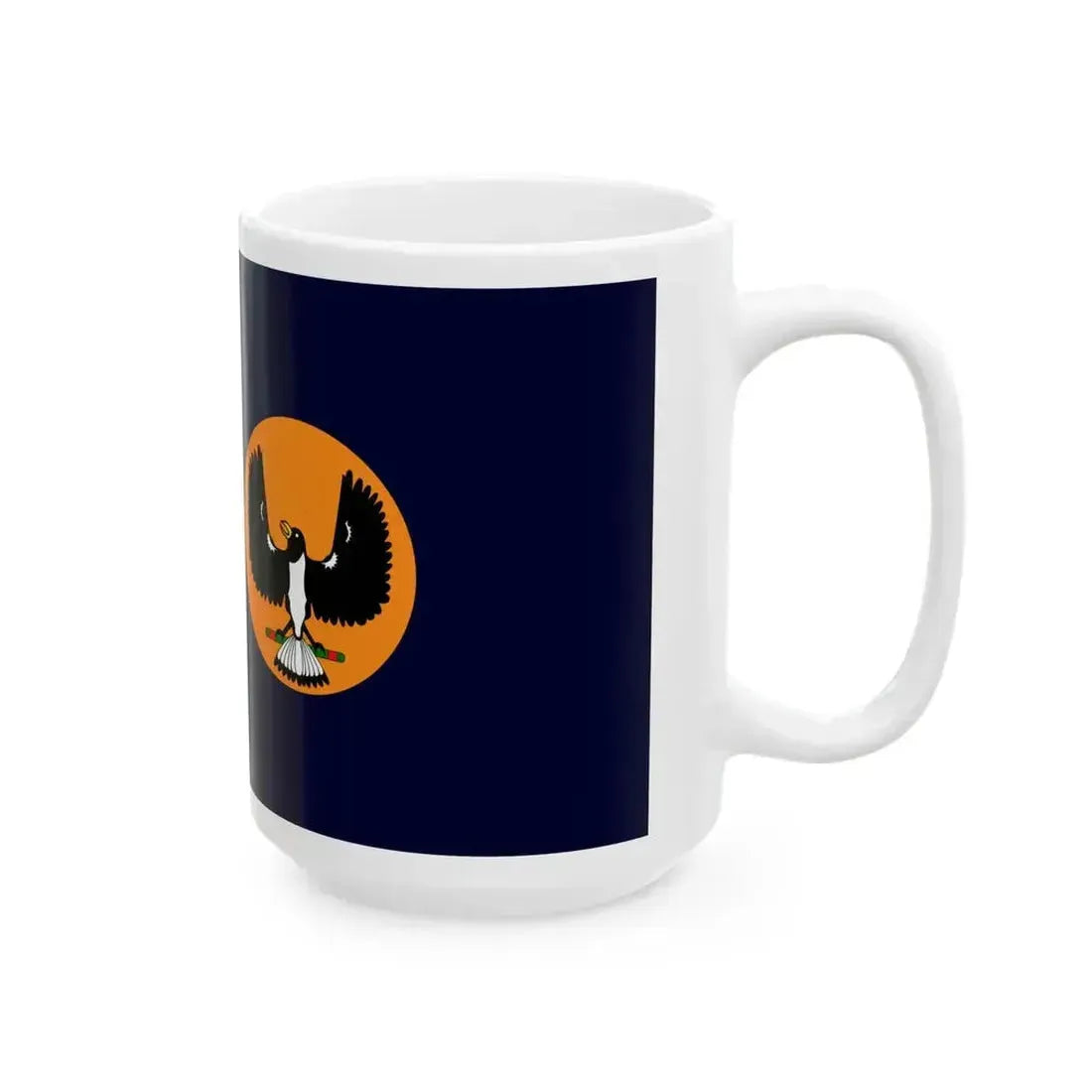 Dylan Crawfoot Proposal for South Australia (Australia) White Coffee Mug - Go Mug Yourself