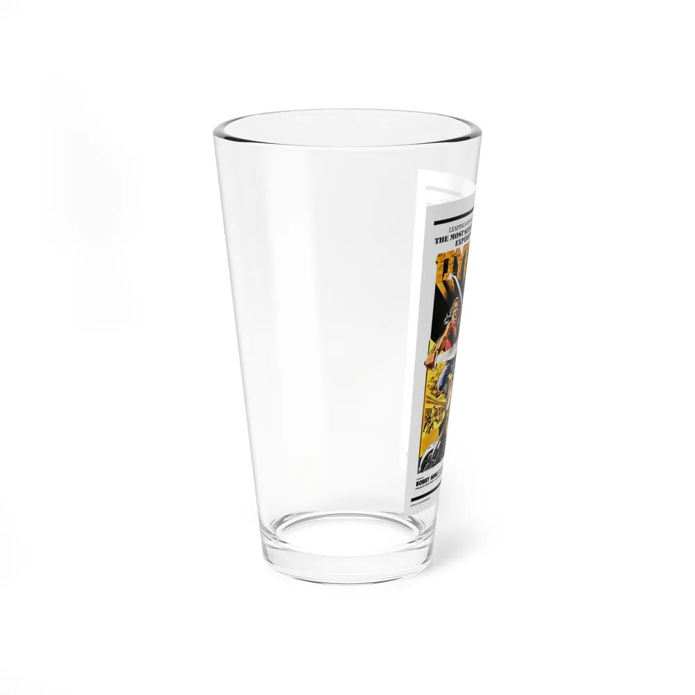 DYNASTY 1977 Movie Poster - Pint Glass 16oz-Go Mug Yourself