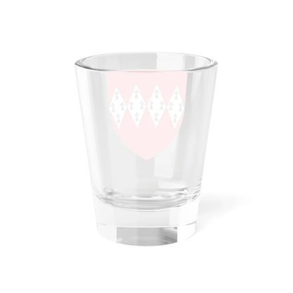 DynhamArms (England) (Coat of Arms) Shot Glass 1.5oz - Go Mug Yourself