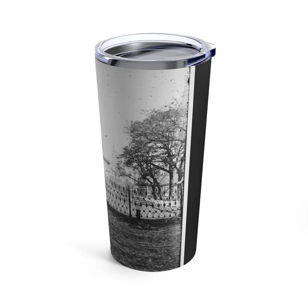 Savannah, Georgia. View (U.S. Civil War) Tumbler 20oz-Go Mug Yourself