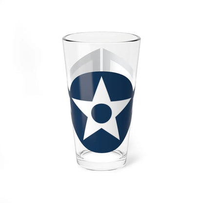 E2 USAF AM (United States) (Military Rank) Pint Glass 16oz 16oz - Go Mug Yourself