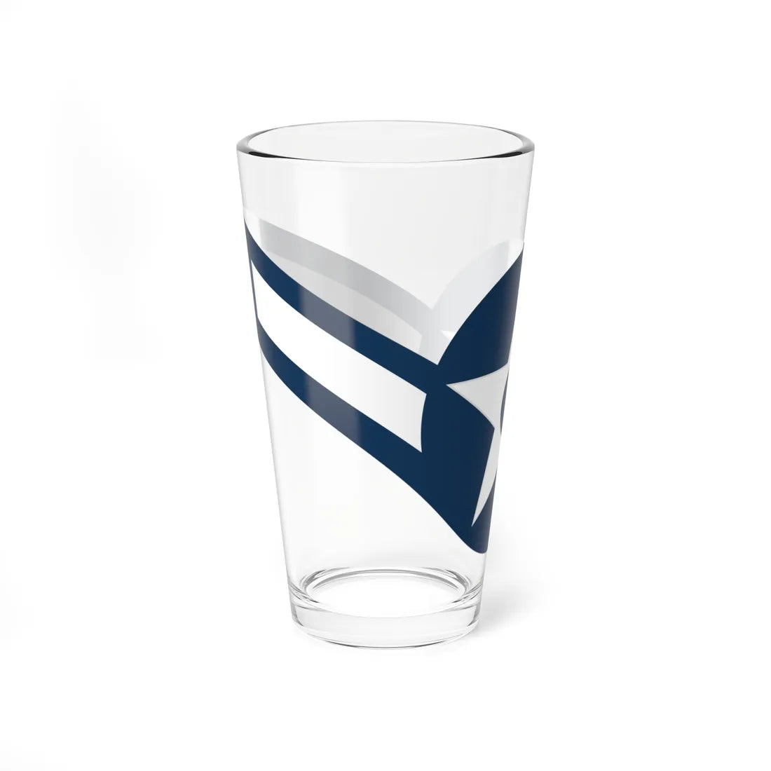 E2 USAF AM (United States) (Military Rank) Pint Glass 16oz - Go Mug Yourself