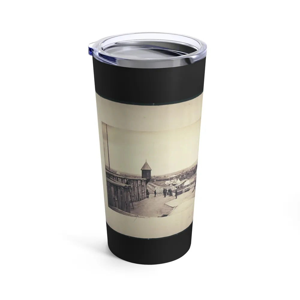 Nashville, Tenn., From Fort Negley Looking Northeast (U.S. Civil War) Tumbler 20oz-Go Mug Yourself