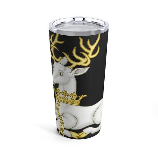 White Hart Badge of Richard II - Tumbler 20oz-20oz-Go Mug Yourself