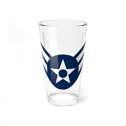 E3 USAF 1948 (United States) (Military Rank) Pint Glass 16oz 16oz - Go Mug Yourself