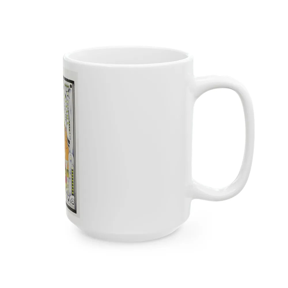 Cactus 1971 (Music Poster) White Coffee Mug-Go Mug Yourself