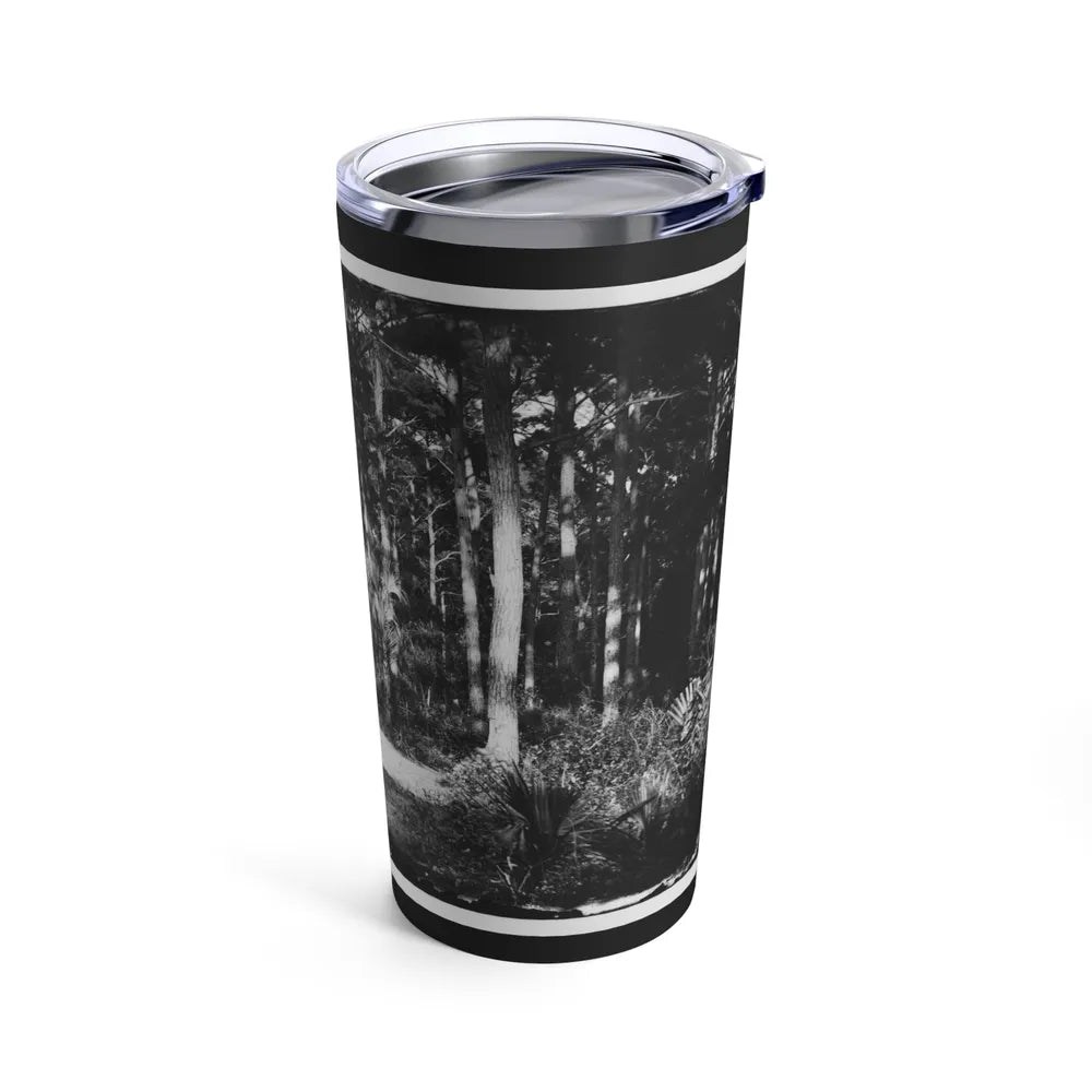 Morris Island, South Carolina 001 (U.S. Civil War) Tumbler 20oz-Go Mug Yourself