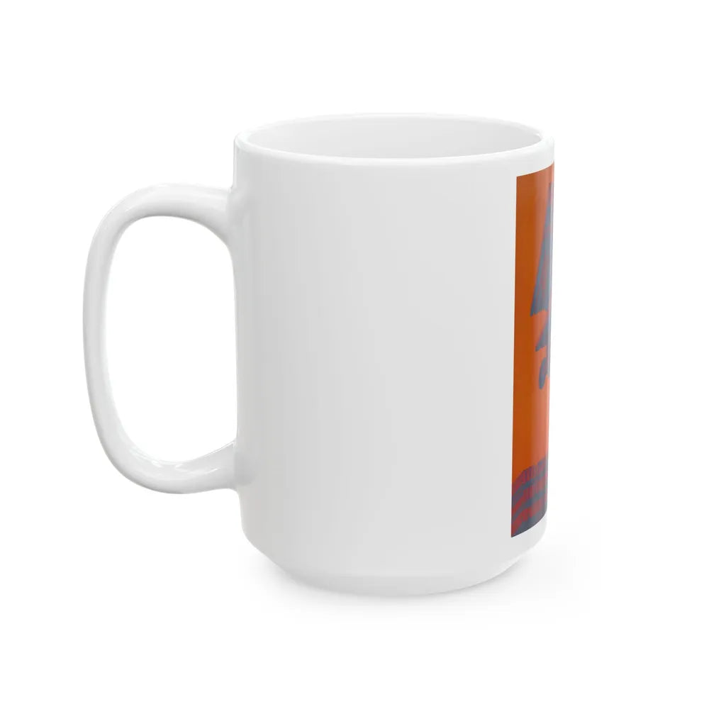 sopwith camel 1967 (Music Poster) White Coffee Mug-Go Mug Yourself