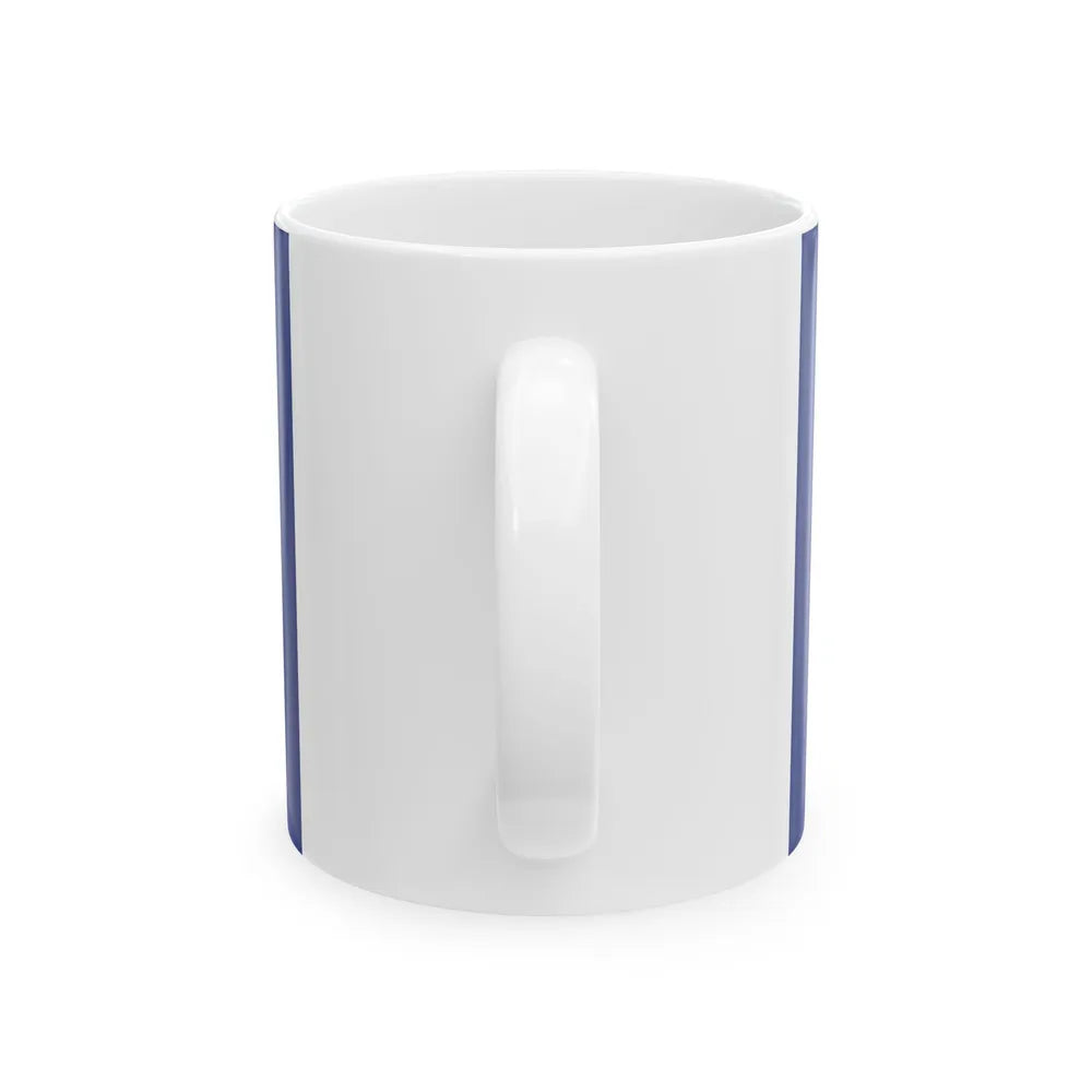 Flag of Kingswinford UK - White Coffee Mug-Go Mug Yourself