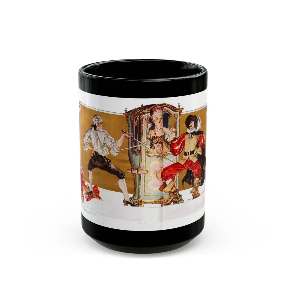 Courtesy of B. Kuppenheimer & Co - Black Coffee Mug-15oz-Go Mug Yourself