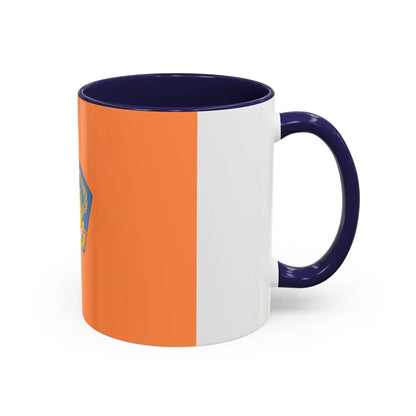 Flag of Bali Indonesia - Accent Coffee Mug-Go Mug Yourself