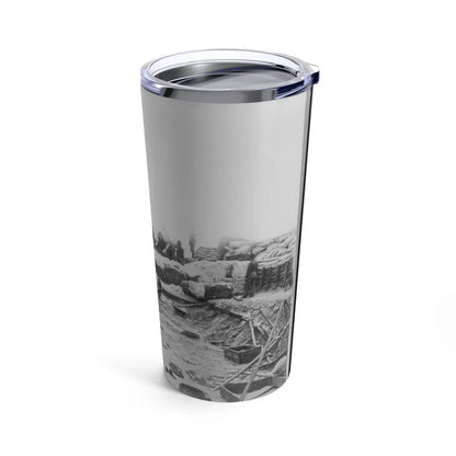 King Cotton , Yorktown, Va. (U.S. Civil War) Tumbler 20oz-Go Mug Yourself