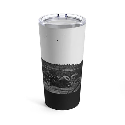 Untitled-3 (U.S. Civil War) Tumbler 20oz-20oz-Go Mug Yourself