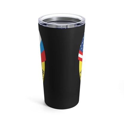 ISS Expedition 8 (NASA) Tumbler 20oz-Go Mug Yourself