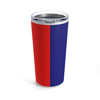 Flag of Cagliari Italy - Tumbler 20oz-Go Mug Yourself