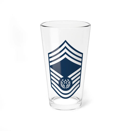 E9d USAF CMSAF 1994-2004 (United States) (Military Rank) Pint Glass 16oz 16oz - Go Mug Yourself