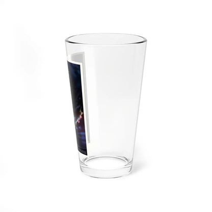 E.T. THE EXTRA TERRESTRIAL 1982 Movie Poster - Pint Glass 16oz-Go Mug Yourself