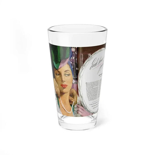 Each Hour a Pearl, Good Housekeeping, June 1946 - Pint Glass 16oz 16oz - Go Mug Yourself