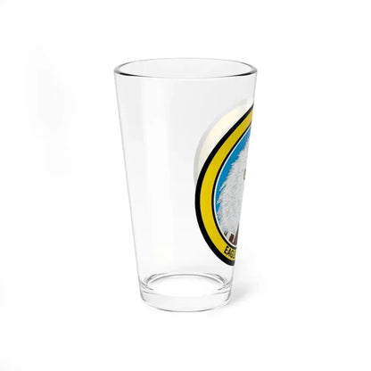 Eagle Eye Award (U.S. Coast Guard) Pint Glass 16oz - Go Mug Yourself