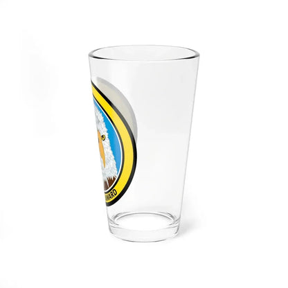 Eagle Eye Award (U.S. Coast Guard) Pint Glass 16oz - Go Mug Yourself