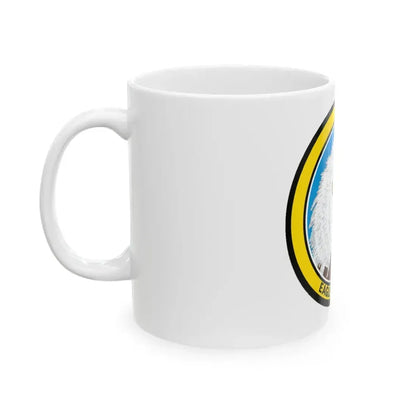 Eagle Eye Award (U.S. Coast Guard) White Coffee Mug - Go Mug Yourself