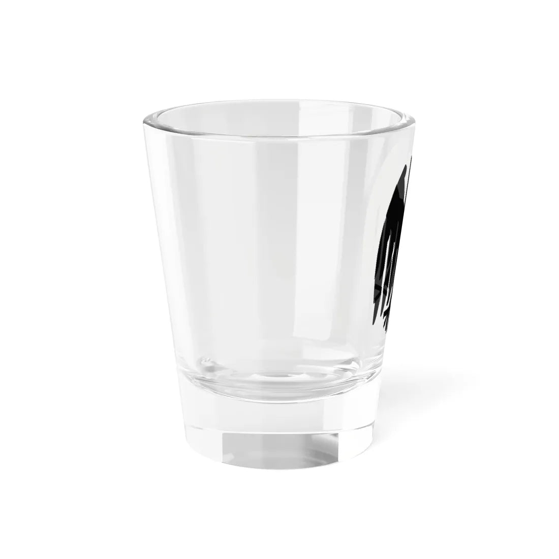 Eagle of proposed CoA of DDR (Germany) (Coat of Arms) Shot Glass 1.5oz - Go Mug Yourself