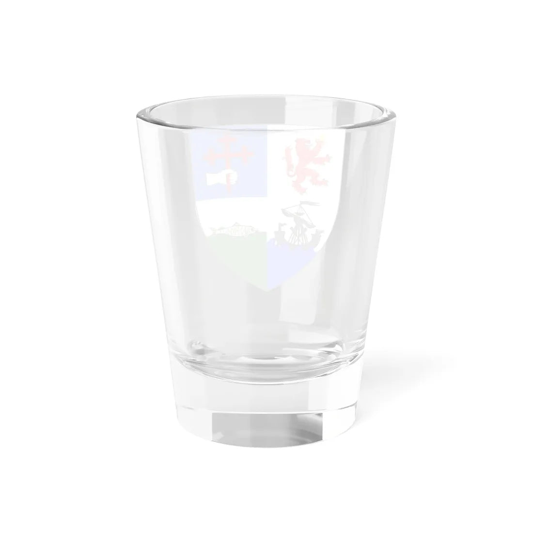 Earl of Antrim (Scotland) (Coat of Arms) Shot Glass 1.5oz - Go Mug Yourself