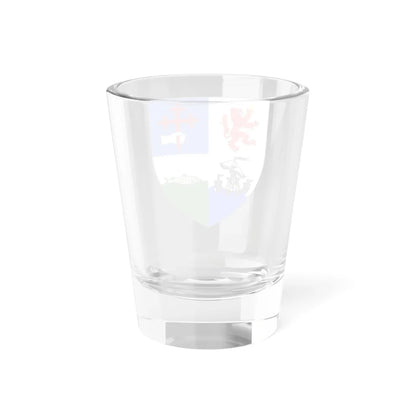Earl of Antrim (Scotland) (Coat of Arms) Shot Glass 1.5oz - Go Mug Yourself
