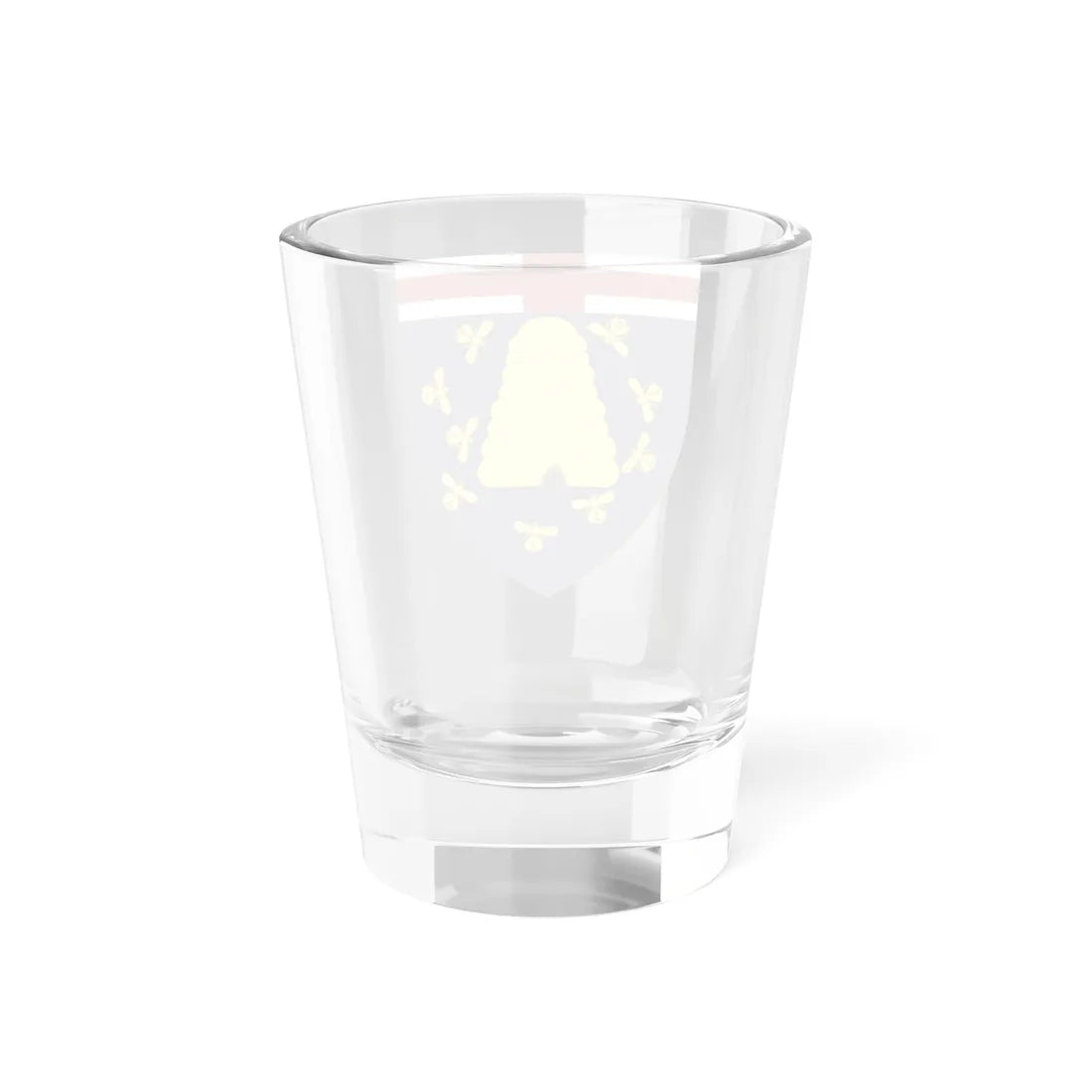 Earl of Beatty COA (England) (Coat of Arms) Shot Glass 1.5oz - Go Mug Yourself