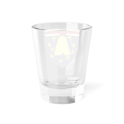 Earl of Beatty COA (England) (Coat of Arms) Shot Glass 1.5oz - Go Mug Yourself