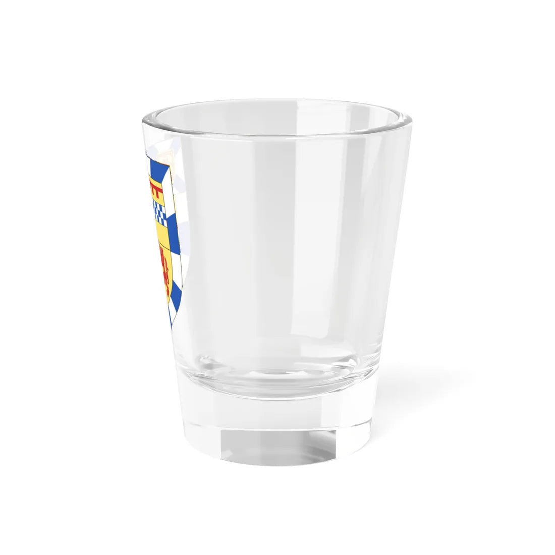 Earl of Castle Stewart COA (Scotland) (Coat of Arms) Shot Glass 1.5oz - Go Mug Yourself
