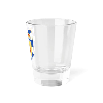 Earl of Castle Stewart COA (Scotland) (Coat of Arms) Shot Glass 1.5oz - Go Mug Yourself