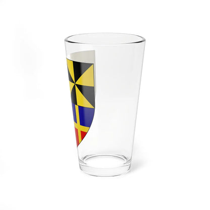Earl of Cawdor arms (Scotland) (Coat of Arms) Pint Glass 16oz - Go Mug Yourself