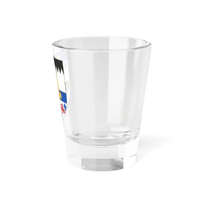 Earl of Clancarty COA (Ireland) (Coat of Arms) Shot Glass 1.5oz - Go Mug Yourself