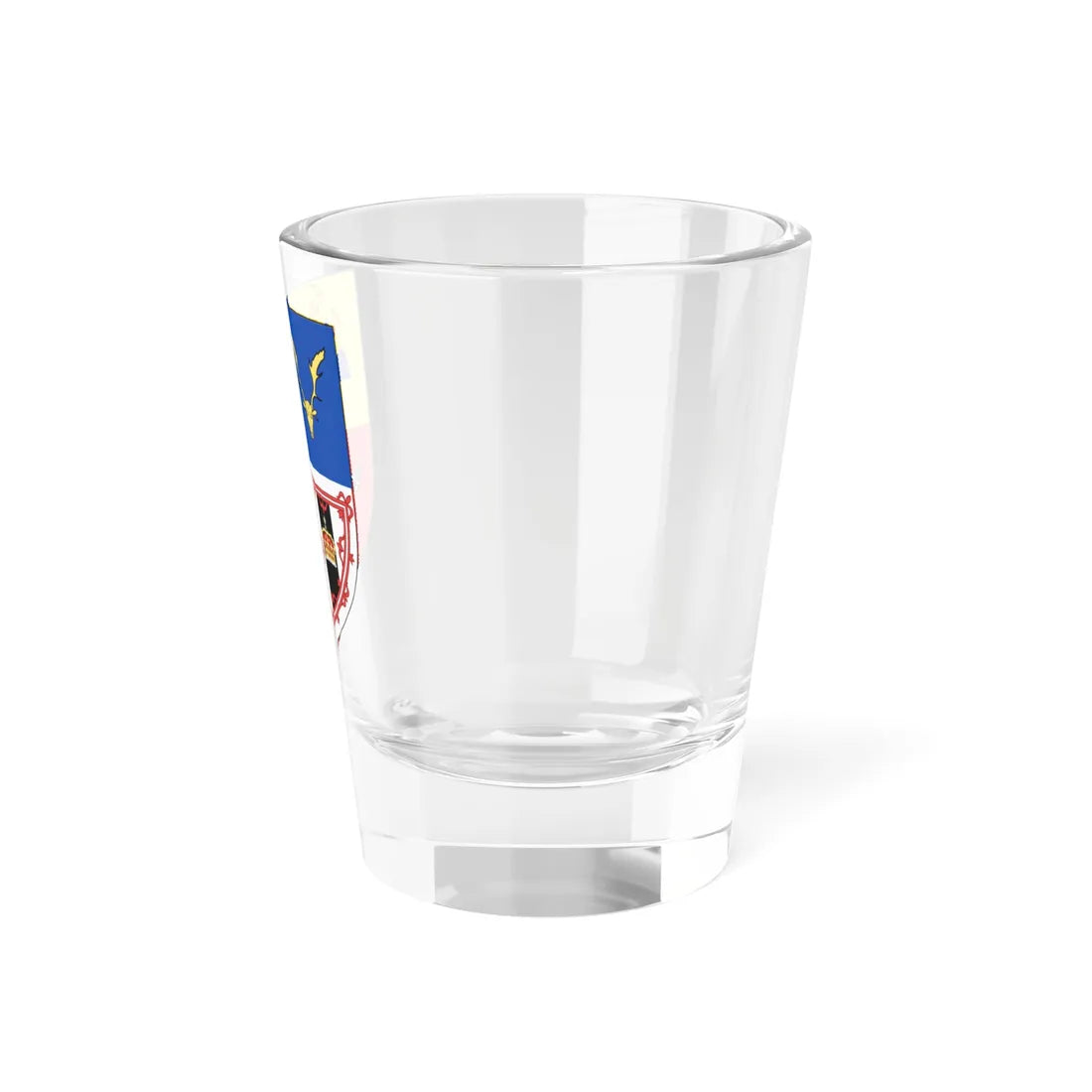 Earl of Cromartie COA (Scotland) (Coat of Arms) Shot Glass 1.5oz - Go Mug Yourself