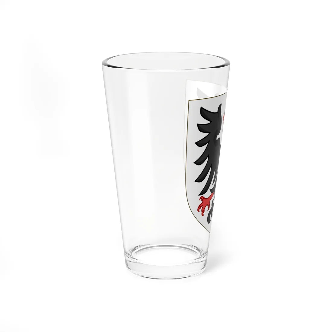Earl of Dalhousie arms (Scotland) (Coat of Arms) Pint Glass 16oz - Go Mug Yourself