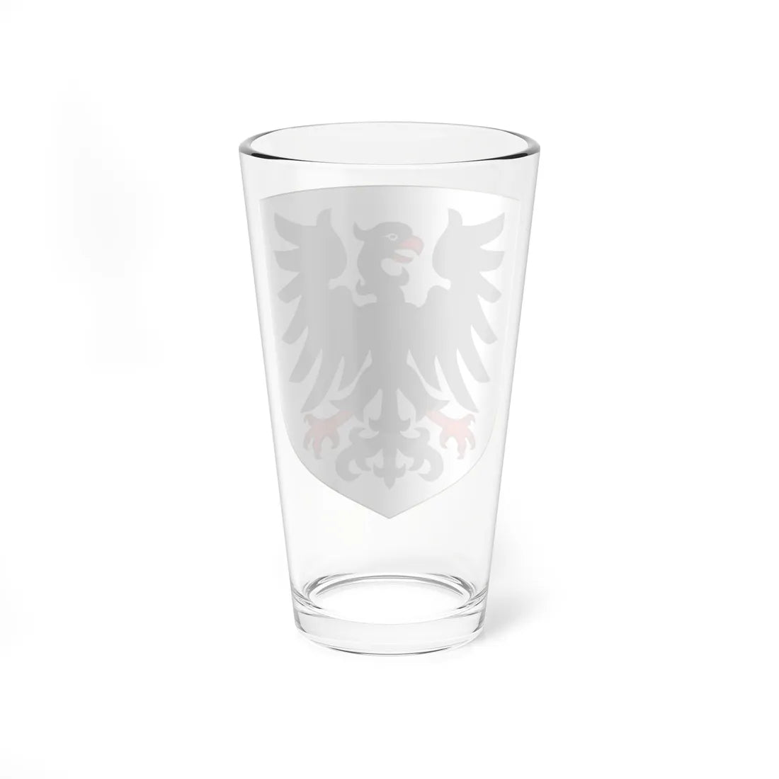 Earl of Dalhousie arms (Scotland) (Coat of Arms) Pint Glass 16oz - Go Mug Yourself