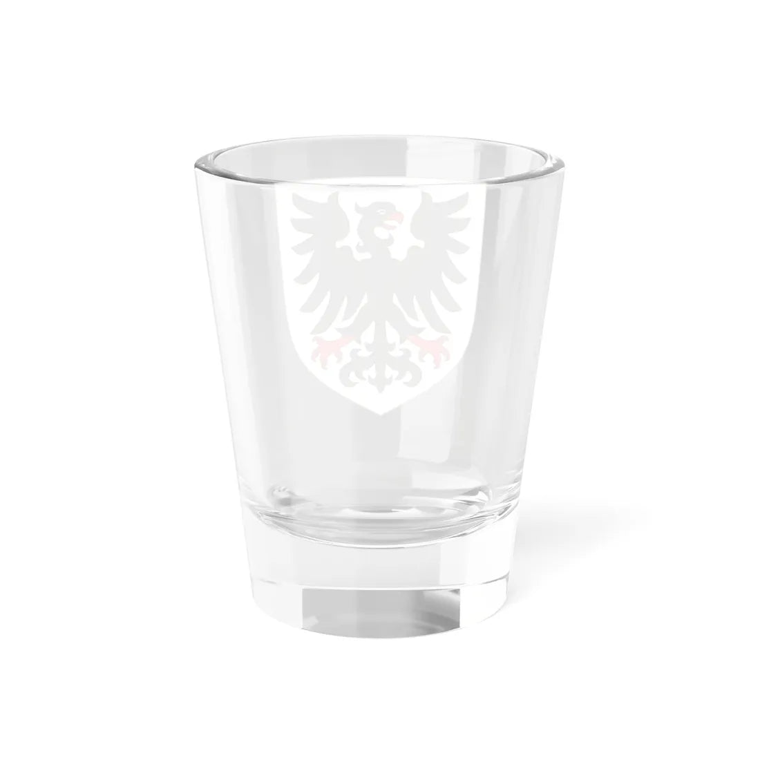 Earl of Dalhousie arms (Scotland) (Coat of Arms) Shot Glass 1.5oz - Go Mug Yourself